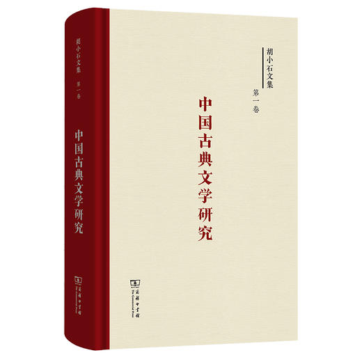 中国古典文学研究(胡小石文集第1卷) 商品图0