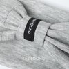 THESOONG极简纯色针织透气宽边弹力松紧束发带HBZB7064 商品缩略图2
