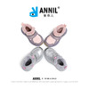 ANNIL/安奈儿童鞋冬季加绒加厚雪地靴时尚冬鞋女宝宝棉鞋水晶绒里HG4411134 商品缩略图4