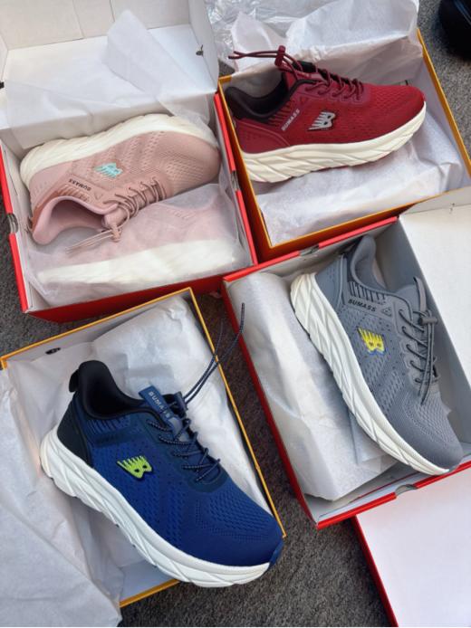 老板疯了，新款也特价💢💢 好穿‼️步玛仕中老年健步鞋运动休闲鞋🔥 好穿到只想焊死在脚上✔️好到轻松碾压足力健～ 款式新颖大气， 步玛仕专为中国老人脚型设计！ 商品图2