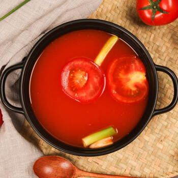 十吉重庆火锅底料500g正宗四川特辣牛油麻辣烫冒菜串串香调料香锅酱 /粮油调味 /调味品 /火锅底料/蘸料 商品图4