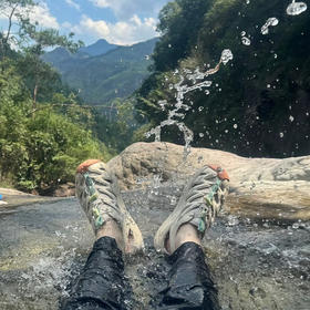 HOKA经典户外溯溪鞋沙滩鞋050804