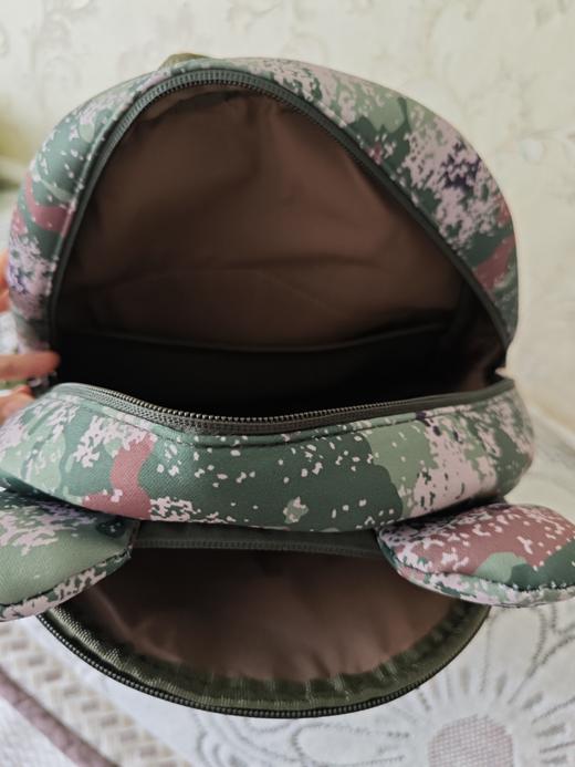 【六一儿童小熊迷彩背包】卡通小熊双肩背包书包儿童通用类zy 商品图4