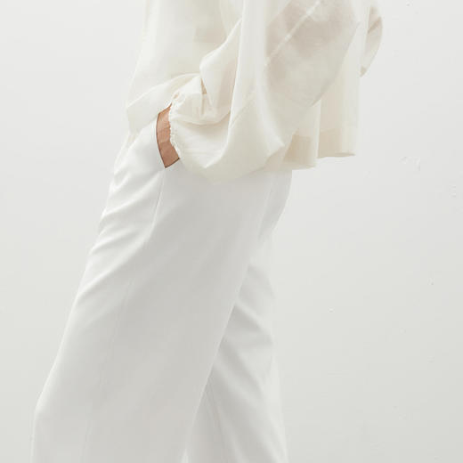 【经典款】【商场同款】麦檬夏梭织长裤5995150922 商品图3