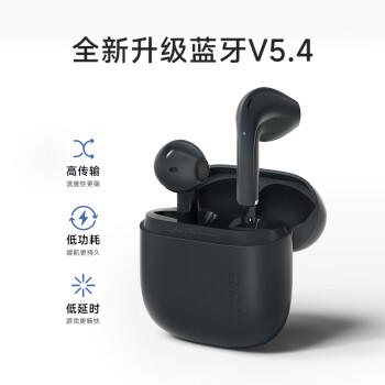 漫步者（EDIFIER）Zero Air 真无线蓝牙耳机 半入耳式耳机 无线耳机 轻盈舒适  适用苹果华为小米OPPO手机 月白 商品图5