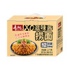 寿桃XO滋味酱捞面方便面速食拌面条泡面早餐食品非油炸整箱1200g/箱 /粮油调味 /方便食品 /方便面 商品缩略图4