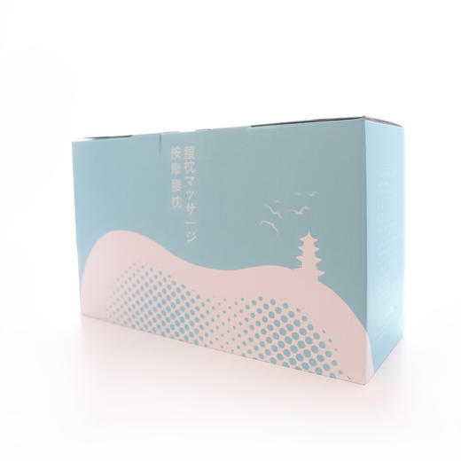 倍轻松按摩腰枕BM1801 商品图3