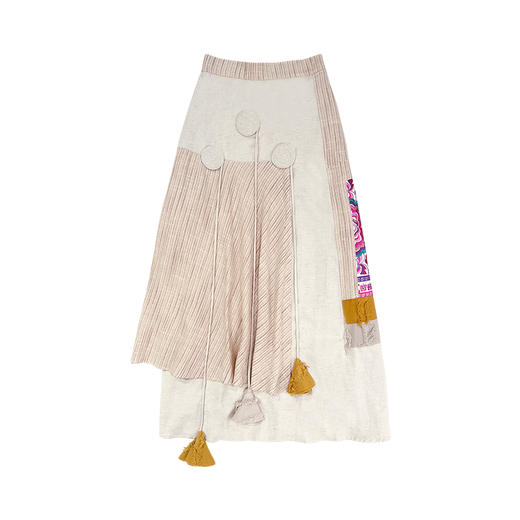 返璞民族风半身裙 | 杨丽萍老师同款 | 现货加急发 商品图4