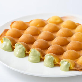 百钻鸡蛋仔预拌粉300g 家用烘焙港式糕点原料 做冰淇淋鸡蛋仔材料 /粮油调味 /烘焙原料 /烘焙粉 商品图1