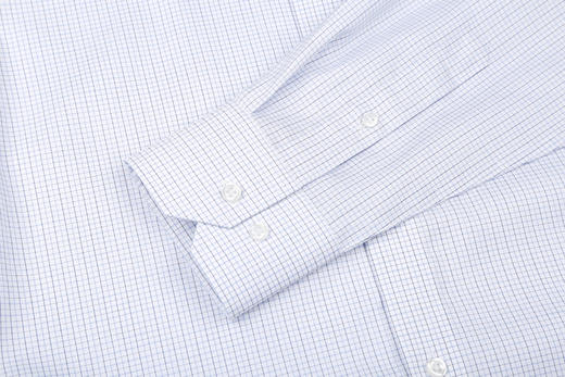 【专柜爆款断码清仓】占姆士男士专柜高质量新品衬衫断码清仓  中青年大小格纹纯色  多色多款 商品图12