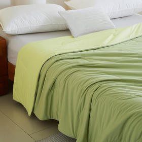 大朴内外针织凉感夏被 软糯手感 即刻凉感