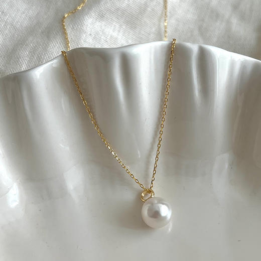 「母亲节/520双节献礼」Mornington珍珠耳饰/项链 优雅气质 精美礼盒包装 商品图12