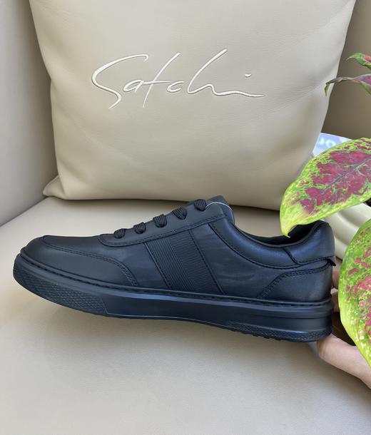 沙驰男鞋25年春夏新品D12C3B0323 商品图2