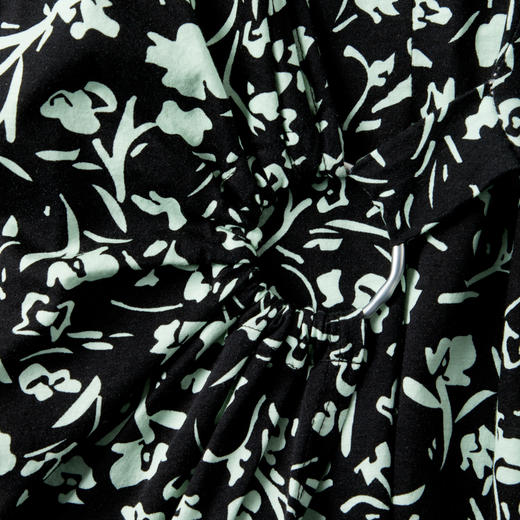 【商场同款】麦檬夏梭织连衣裙5E4194101 商品图4