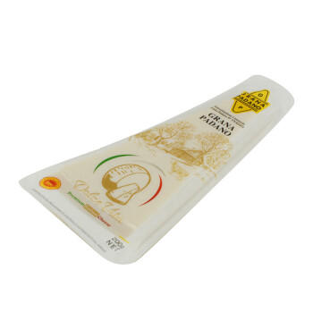 杜嘉薇塔意大利进口 哥瑞纳帕达诺 原制奶酪200g 烘焙原料 佐餐 意面 披萨 /粮油调味 /奶酪黄油 /奶酪/奶酪制品 商品图5