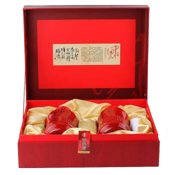 宁化府益源庆 山西老陈醋6度 中国红礼盒500ml*2 山西特产 年节礼盒礼品 /粮油调味 /调味品 /醋 商品图5