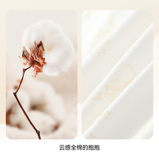 【实体店同款】男女宝宝连体衣夏季新款安奈儿童装YM521739 商品图3