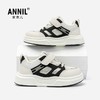 ANNIL/安奈儿儿童鞋板鞋2025夏季新款女童运动鞋子男童透气网面小白鞋潮HM5204304 商品缩略图2