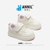 ANNIL/安奈儿童鞋2024秋季新款儿童轻便舒适小白鞋男女童运动板鞋HM4304002 商品缩略图1