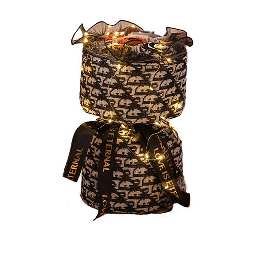 【是爱&是花束&也是礼物🎁】520送他这束“花”，浪漫与实用并存💝，每一条都贴身宠爱！520送男朋友老公 高级感内裤花束礼盒 实用生日节日🎁 商品图4