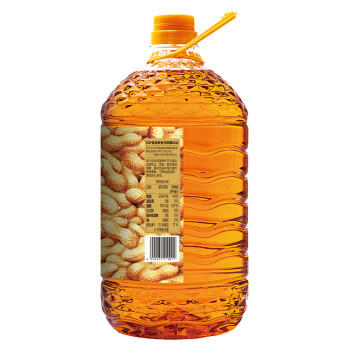 多力【保真花生油】压榨一级浓香花生油5L 食用油 年货热卖粮油 /粮油调味 /食用油 /花生油 商品图4