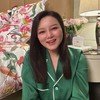 【暖妈同款】19姆米重磅桑蚕丝撞色家居服 | SOUTHSILK 南方丝巢 女士睡衣奢华简约宽松女款长袖长裤套装（SM001） 商品缩略图2