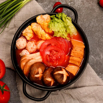 十吉重庆火锅底料500g正宗四川特辣牛油麻辣烫冒菜串串香调料香锅酱 /粮油调味 /调味品 /火锅底料/蘸料 商品图5