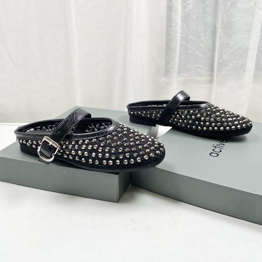 点此购买 Active one夏季女士网纱烫钻拖鞋 dx 317782 商品图9