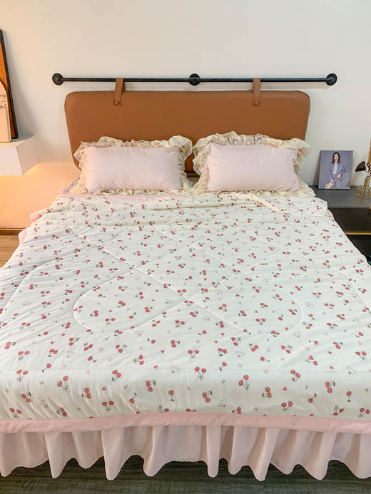 【维科家纺】清梦印花凉感夏被 商品图1