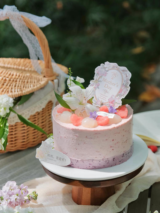 【玫荔芳华】祝天下所有妈妈母亲节快乐～魅力芳华～ 商品图0