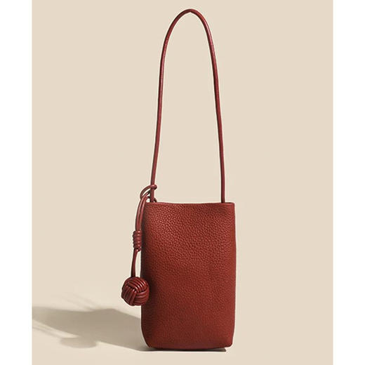 【预售3天】2025新款轻便时尚小众手机包斜挎小包百搭休闲单肩包SM2022 商品图4