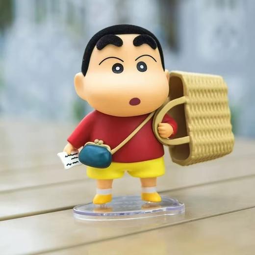 【春上新】8楼 乐高  52TOYS蜡笔小新早古小土豆盲盒手办公仔  吊牌价  69元 商品图8