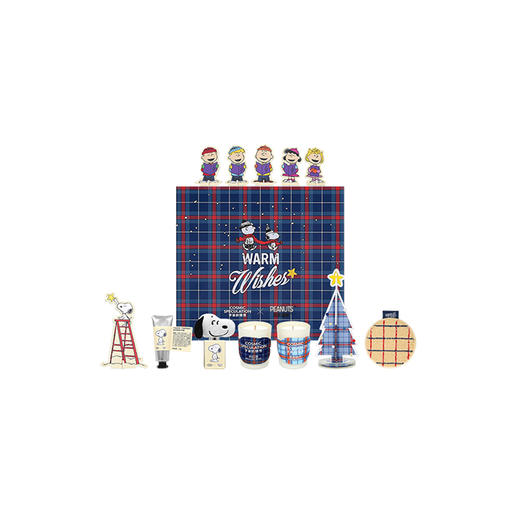 Cosmic Speculation 雪夜星愿节日礼盒 商品图0