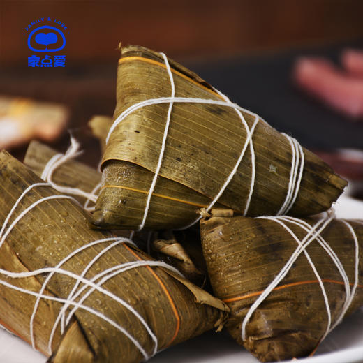 豆沙粽200*1个 商品图1