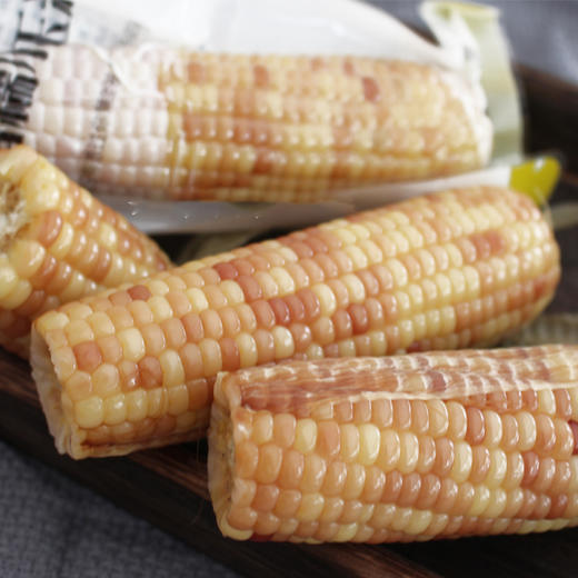 云南西双版纳香糯小玉米 商品图0