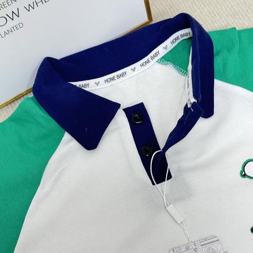 正品史努比夏日套装2025新款休闲短袖套装 商品图4