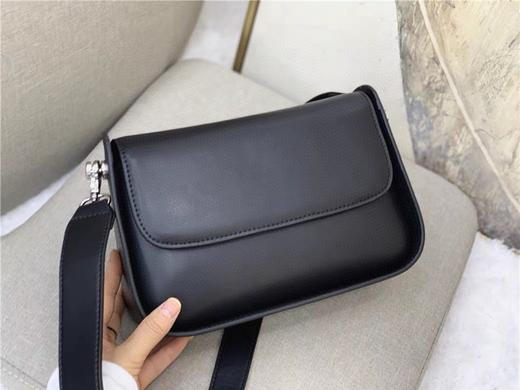 【预售3天】新款腋下女包复古马鞍包女士小方包单肩斜挎包yww9006 商品图3