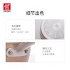 双立人（ZWILLING）奶锅不粘锅平底锅宝宝辅食锅泡面锅煮粥锅Enjoy 20cm一人食小奶锅 商品缩略图8