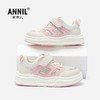 ANNIL/安奈儿儿童鞋板鞋2025夏季新款女童运动鞋子男童透气网面小白鞋潮HM5204304 商品缩略图0