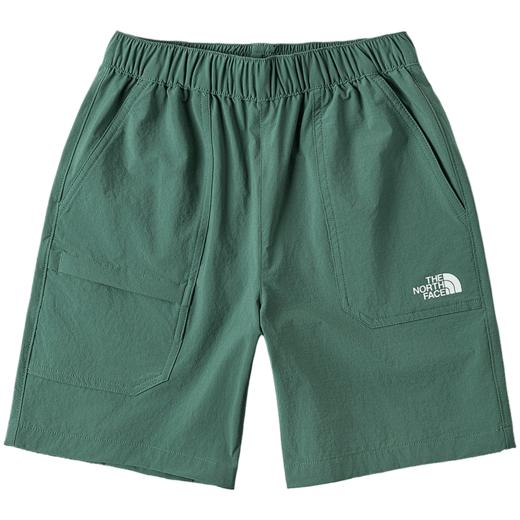 直发【2553】小北儿童贴布口袋短裤，工装裤 商品图2