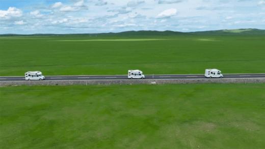 早鸟立减700！房车游牧·乌兰布统6天5晚亲子营 | 漫游达达线，Get央妈认证的最美草原公路！草原深度骑马、少年那达慕，走进草原赛马手的游牧生活，美学下午茶&游牧音乐会... 商品图4