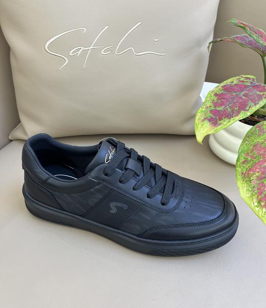 沙驰男鞋25年春夏新品D12C3B0323 商品图3