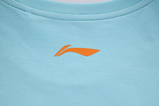 【2025新品】李宁乒乓球系列孙颖莎同款夏季短袖文化衫 AHSVC95-3 商品图6