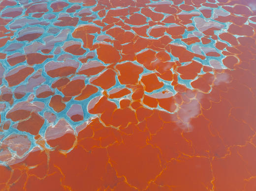 黄河+大漠+草原光影10天——腾格里乌兰湖、香炉寺、老牛湾、大同土林、应县木塔、莲花辿、乌兰哈达火山、鄂尔多斯草原 商品图2