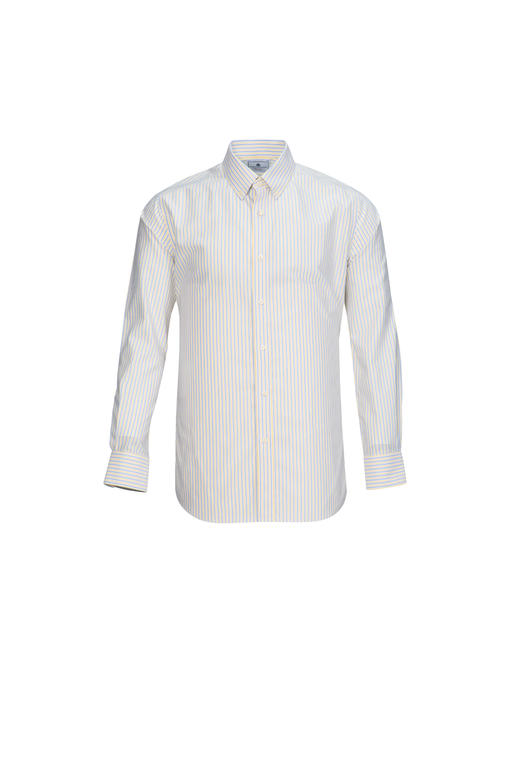 【专柜爆款断码清仓】占姆士男士专柜高质量新品衬衫断码清仓  中青年大小格纹纯色  多色多款 商品图10