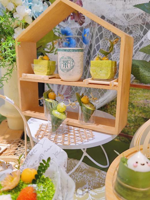 粽情端午主题茶歇 商品图2