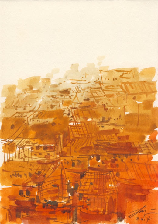 126- 2014年 中速581 商品图0