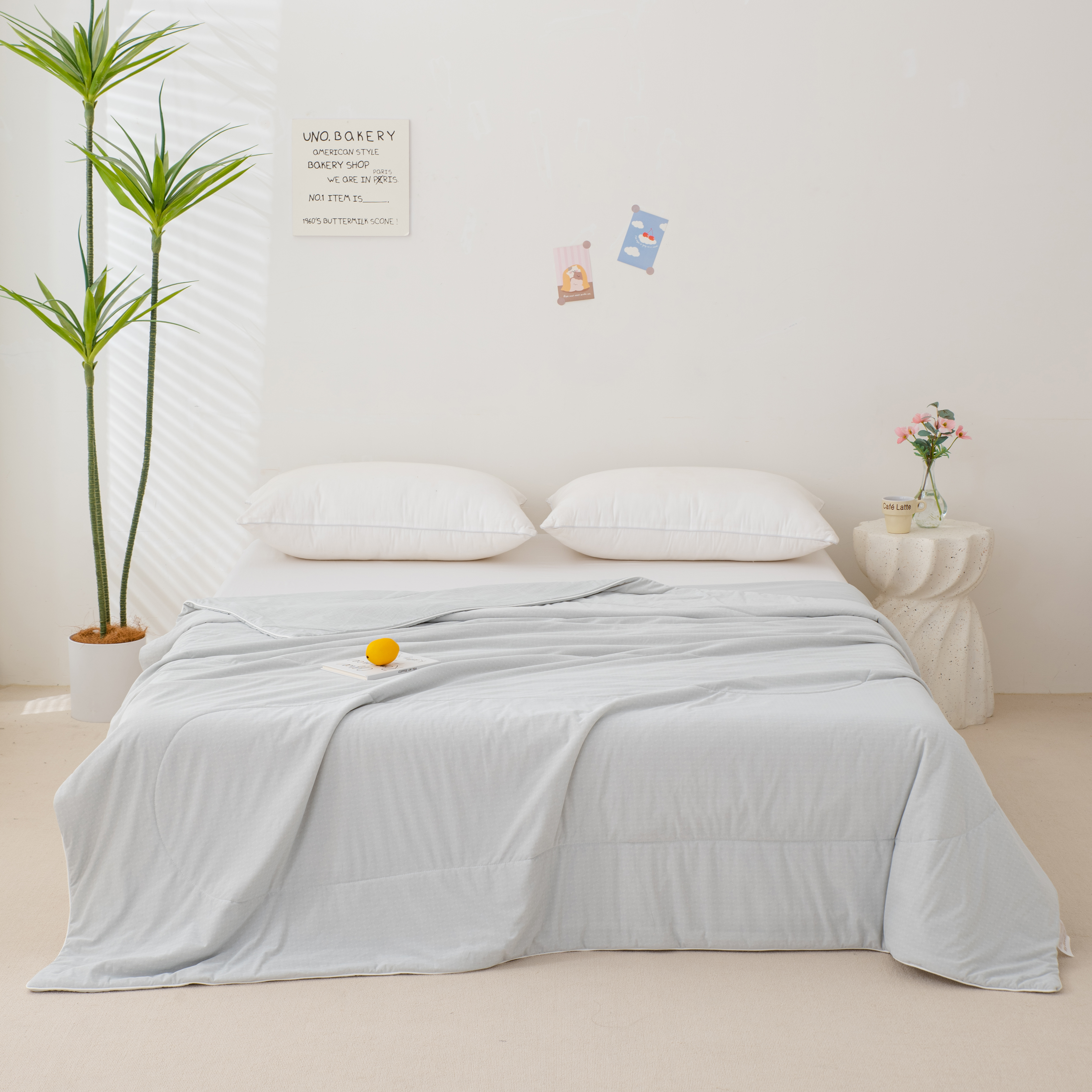 样品夏被大甩卖，花型随机