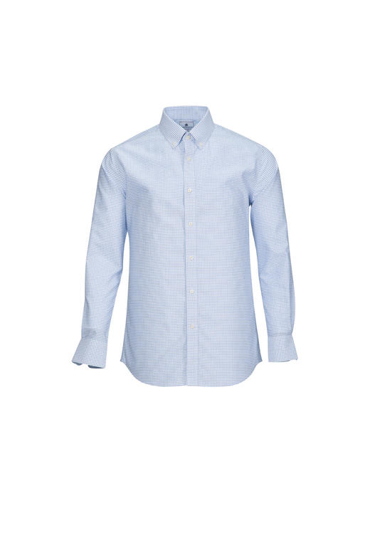 【专柜爆款断码清仓】占姆士男士专柜高质量新品衬衫断码清仓  中青年大小格纹纯色  多色多款 商品图9