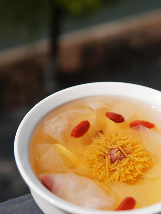 花中极品，国色天香【牡丹花王茶】一朵一碗 泡开直径10cm+ 有机种植 绝无农残 珍贵稀少 黄酮和花青素含量巨高 商品图10